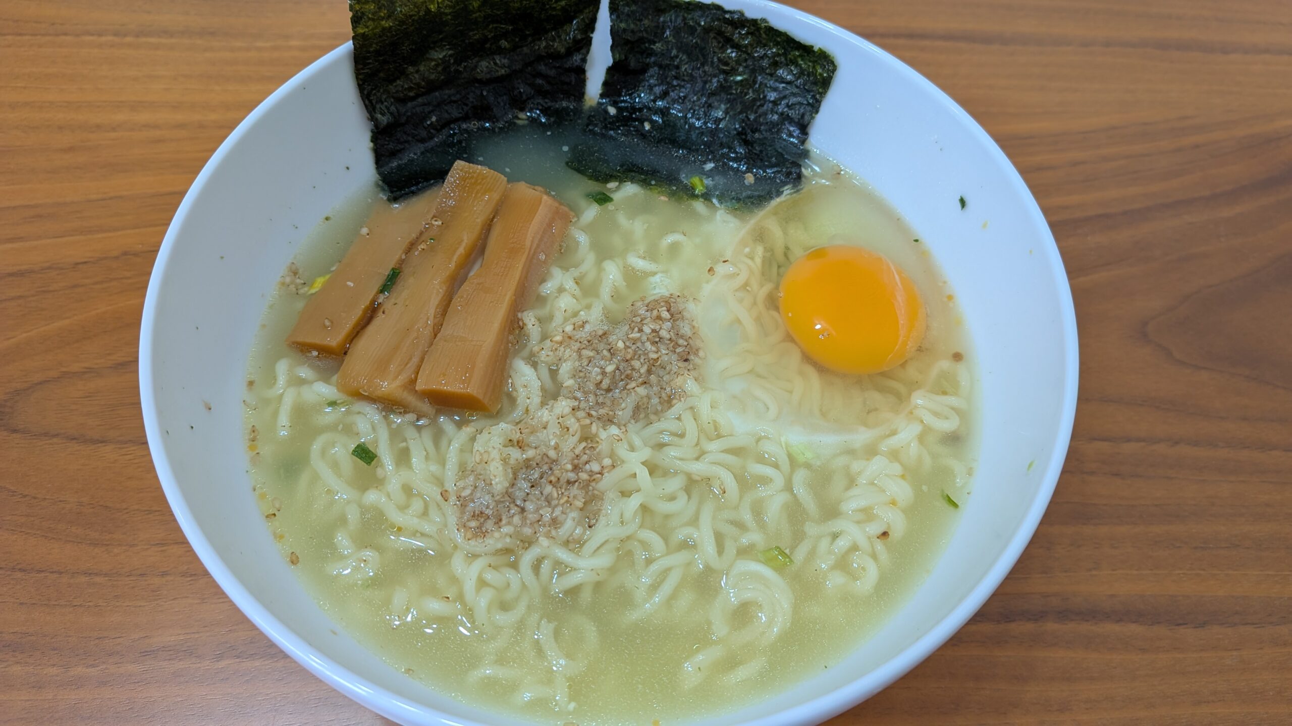 【和商コーポレーション】「旨太メンマ」ラーメン